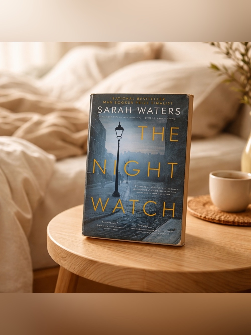 The Night Watch By Sarah Waters 🏳️🌈